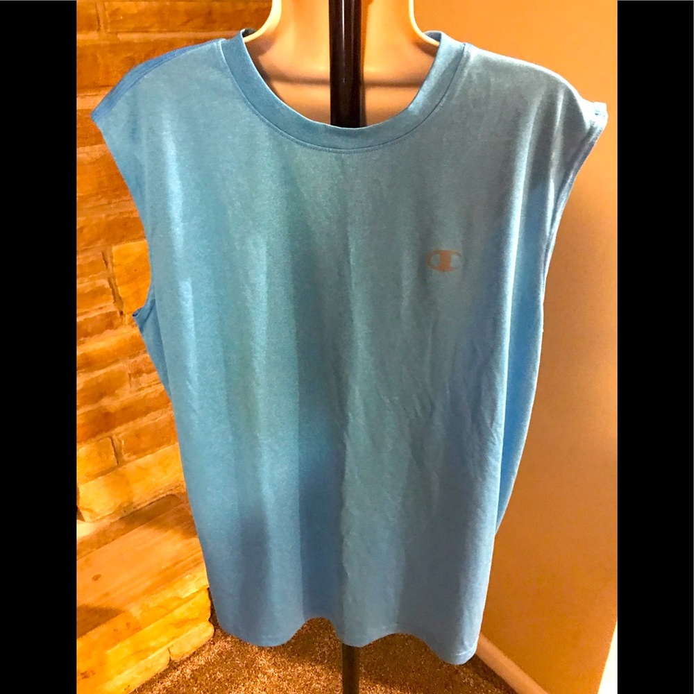 Men’s Champion Performance Vapor Sleeveless Tank